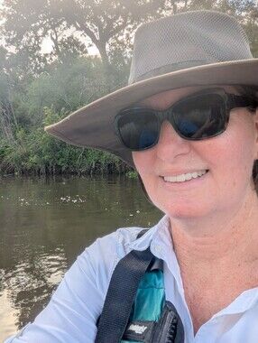 Meet your Posher, Cyndy